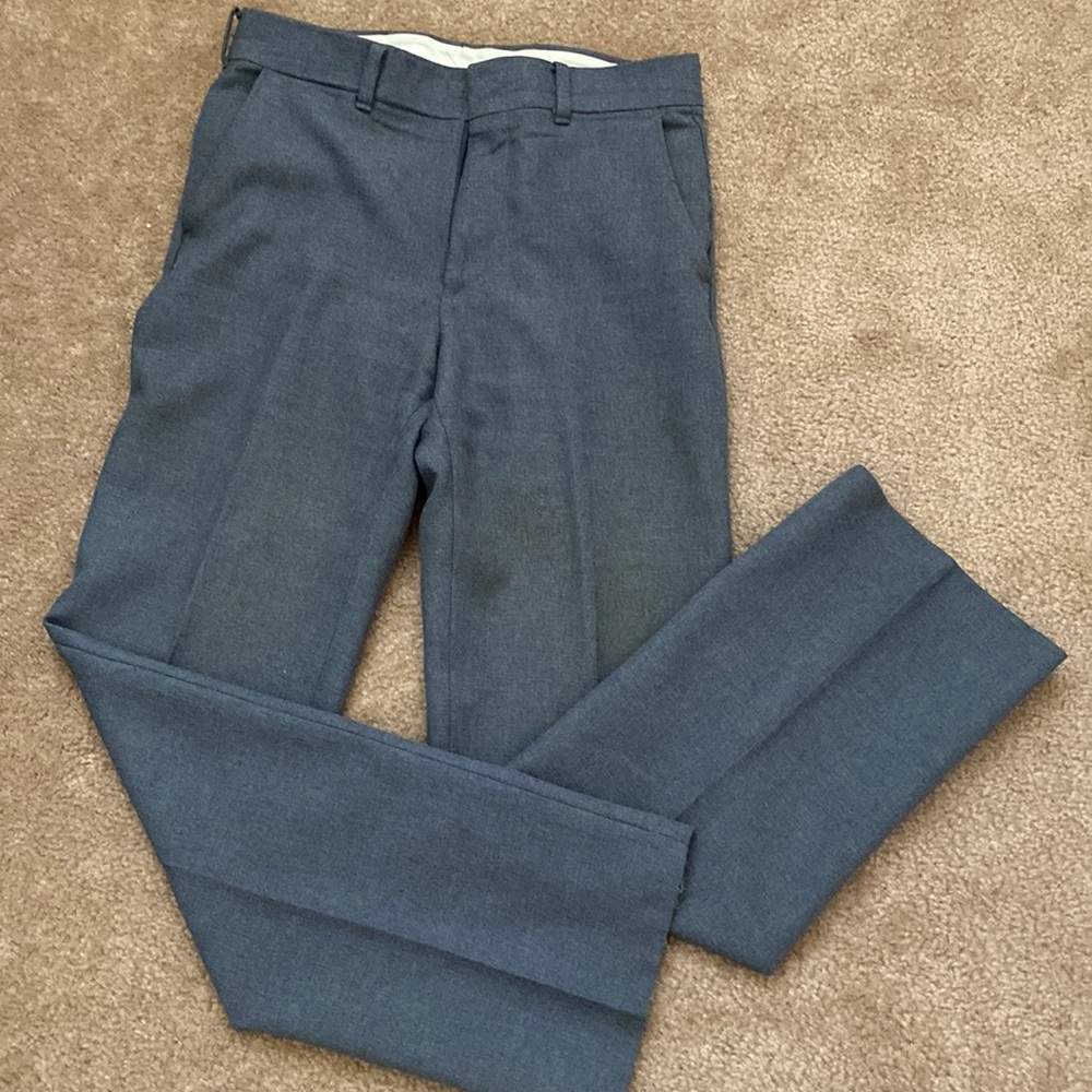 Grey Slacks